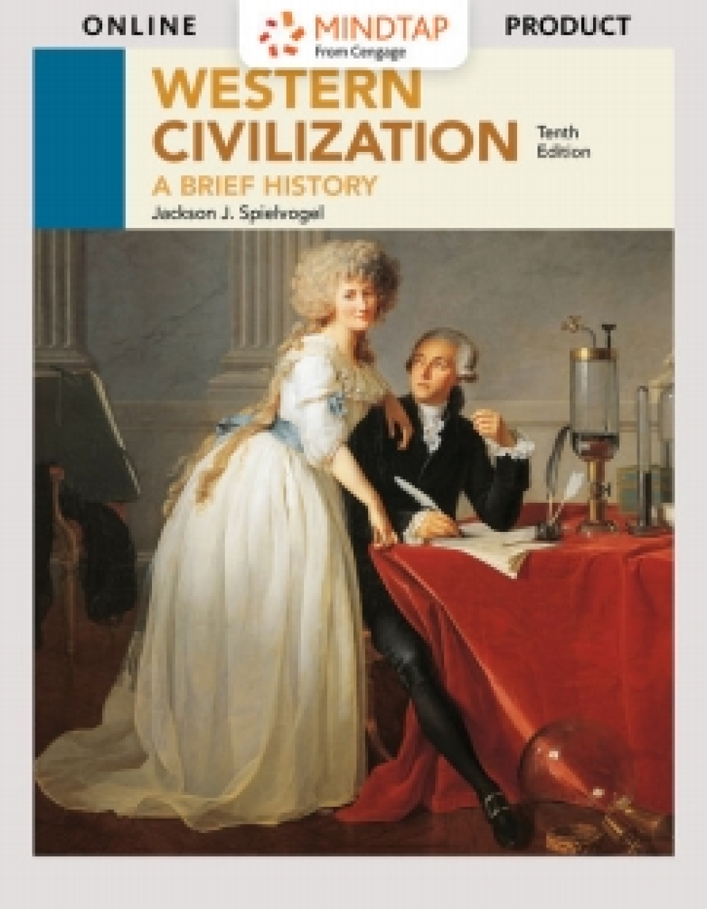 MindTap for Spielvogel's Western Civilization: A Brief History, 10th Edition [Instant Access], 1 term 10th Edition â€“ PDF/EPUB Version Downloadable
